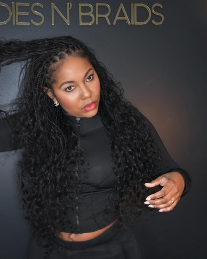 Natural Curly 3 Bundle Deal