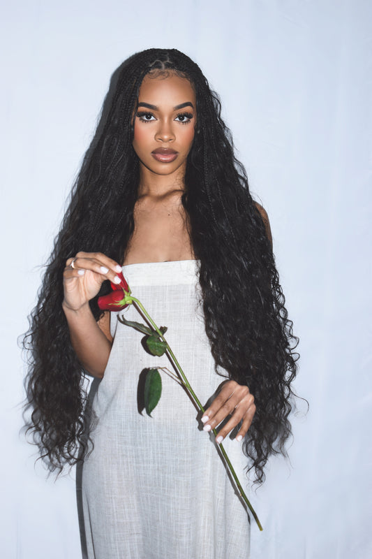 Natural Curly 3 Bundle Deal