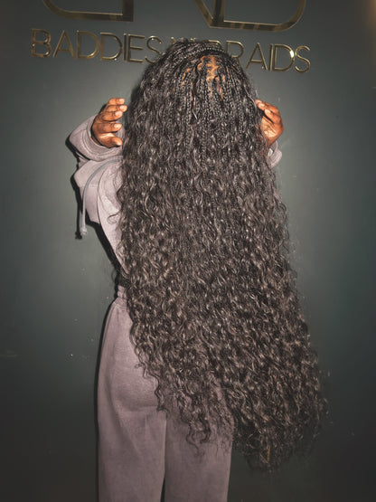 Loose Curl ( SHIPS 6/25-6/27)