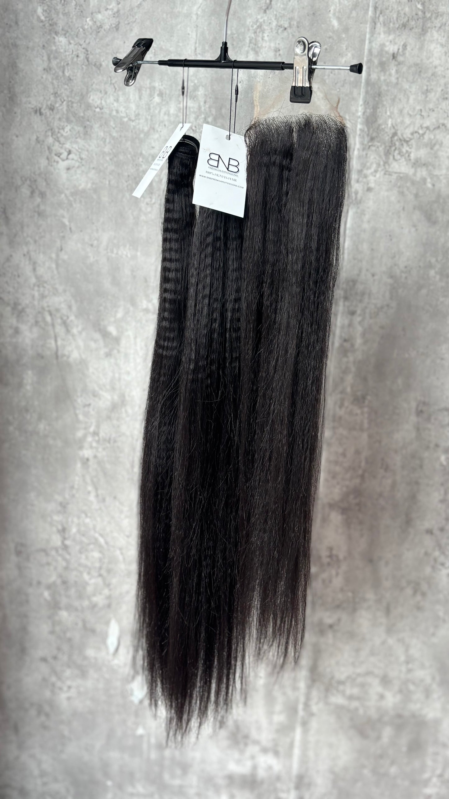 Yaki Straight