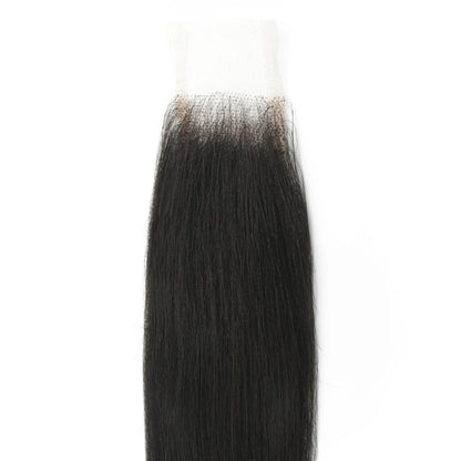 Yaki Straight Closure