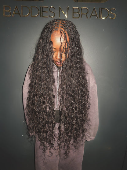 Loose Curl ( SHIPS 6/25-6/27)