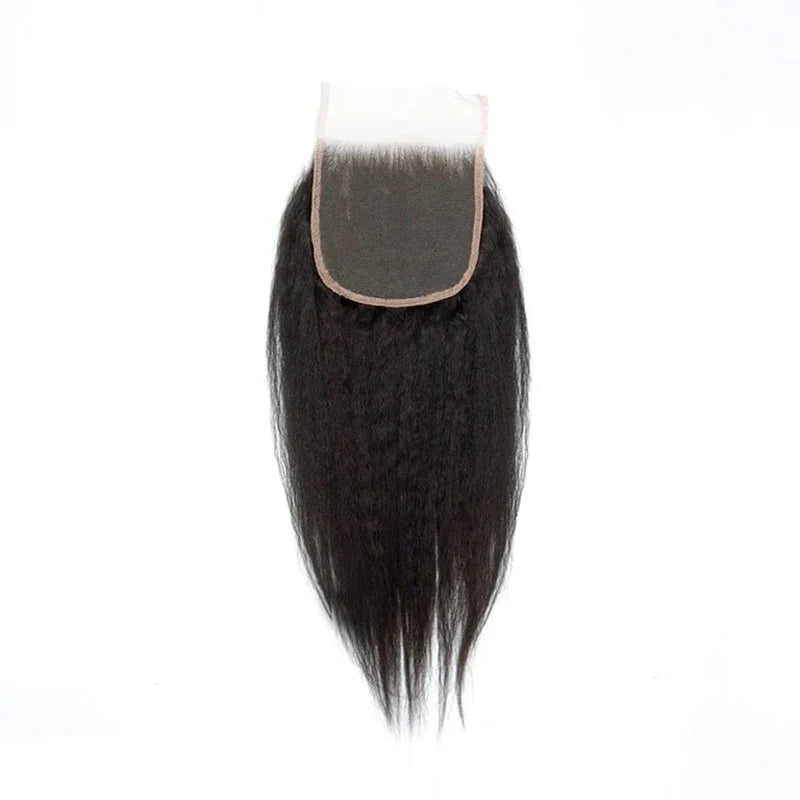 Yaki Straight Closure