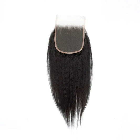 Yaki Straight Closure