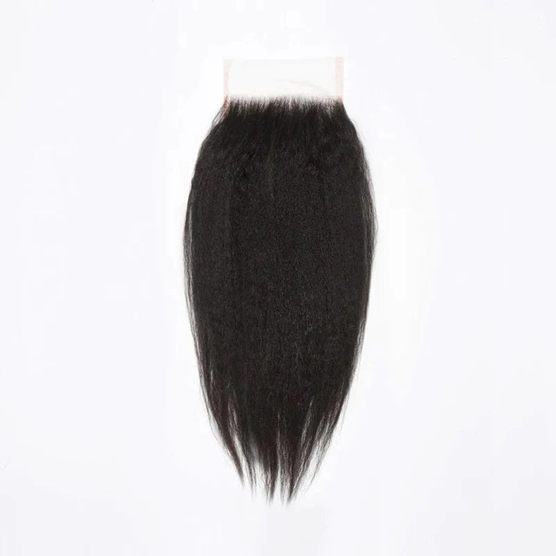 Yaki Straight Closure