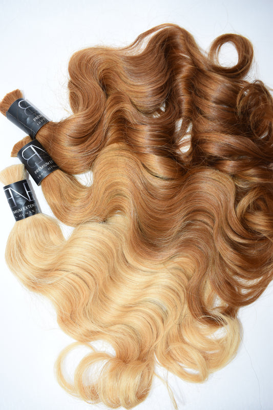 Blonde Body Wave (made to order)