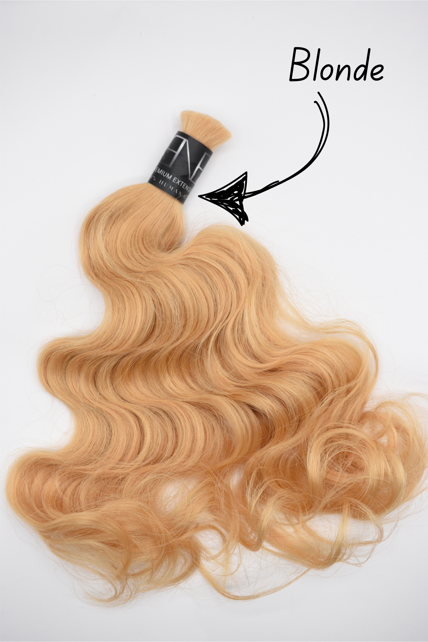 Blonde Body Wave (made to order)