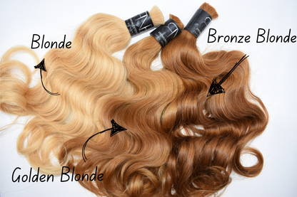 Blonde Body Wave (made to order)