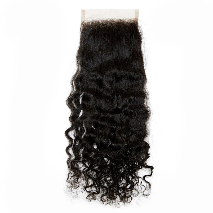 Burmese Curly Closure