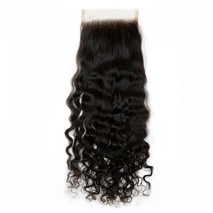 Burmese Curly Closure