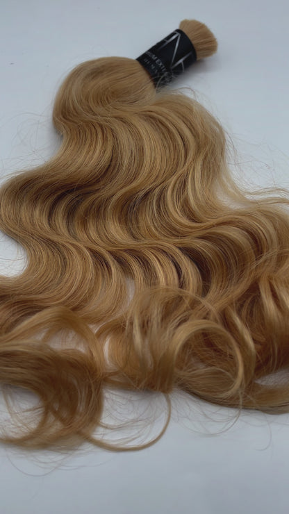 Blonde Body Wave (made to order)