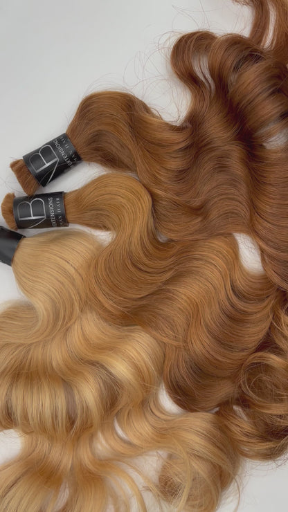 Blonde Body Wave (made to order)