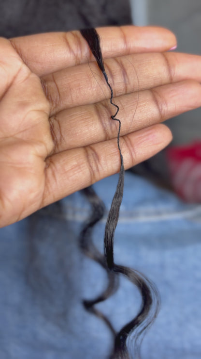 Crochet Hair